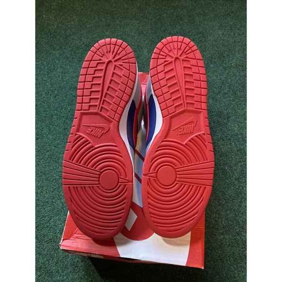 Size 13 - Nike Dunk Low Retro Samba 2020 main image 5
